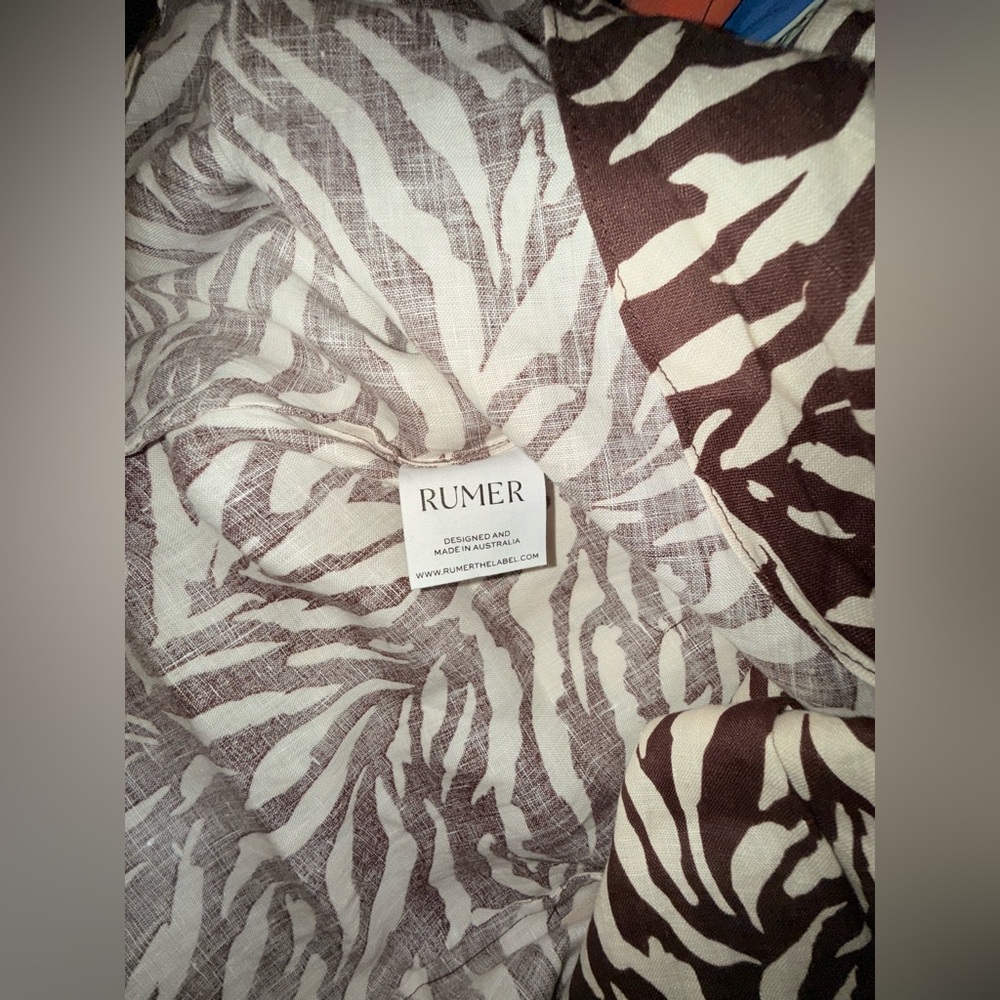 117.  Rumer Cyrus Maxi Dress - Picture 15 of 16